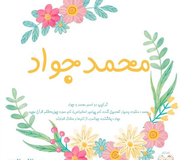 عکس محمد جواد