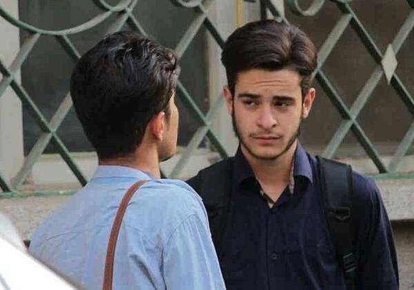عکس محمد جواد