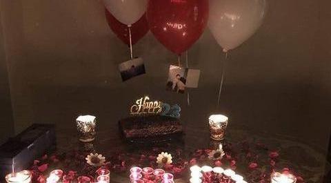 عکس ایده سورپرایز روز مرد