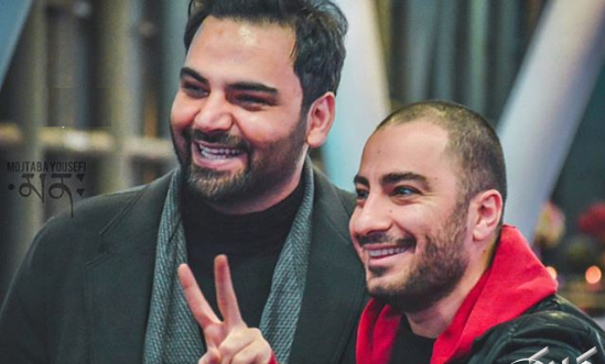 عکس امیر علیخانی