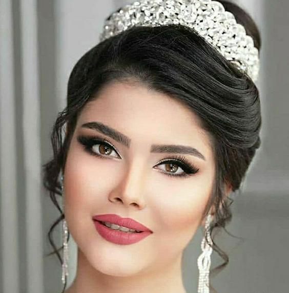 عکس مومو عروس