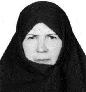 عکس صدیقه خمینی