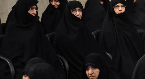 عکس صدیقه خمینی