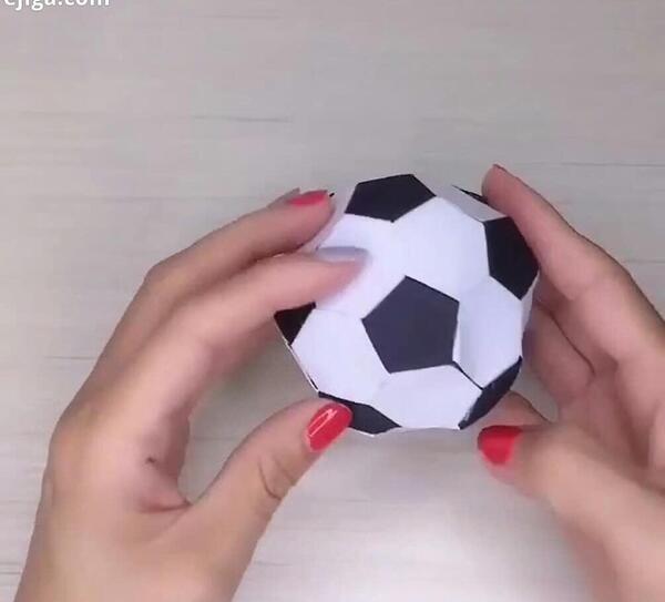 عکس ایده کاردستی ورزشی