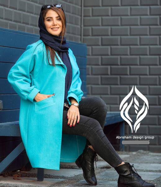 عکس مدل مانتو پاییزه