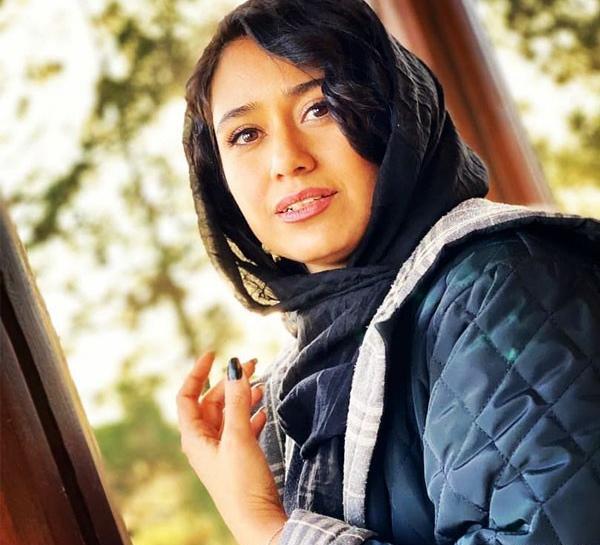 عکس شکوفه عزیزی در عصر جدید