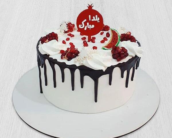 عکس کیک ژنتیک