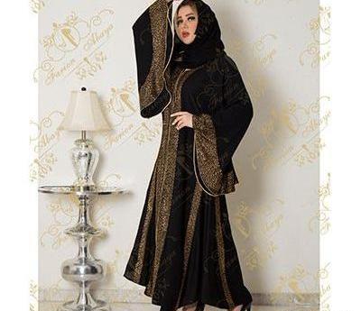 عکس مدل مانتو دخترانه عربی