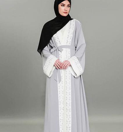 عکس مدل مانتو دخترانه عربی