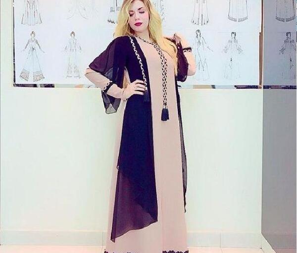 عکس مدل مانتو دخترانه عربی