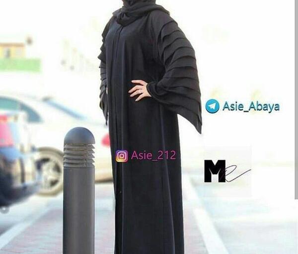 عکس مدل مانتو دخترانه عربی