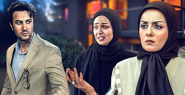 عکس محسن در سریال ماه و پلنگ