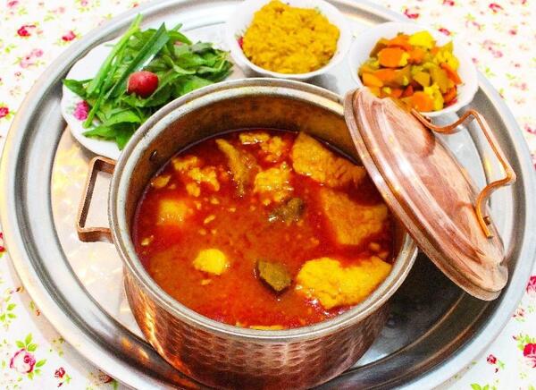 عکس آبگوشت
