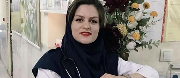 عکس دکتر راضیه وندا یاسوج