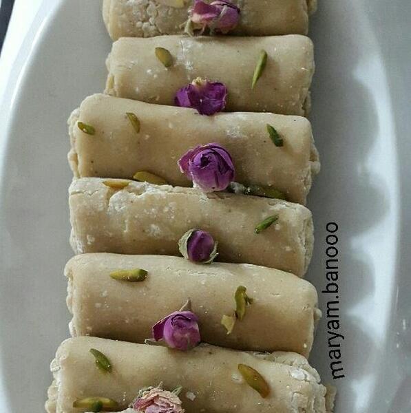 عکس حلوا ضیابری
