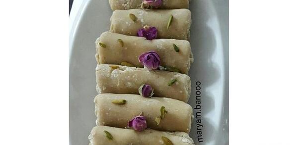 عکس حلوا ضیابری
