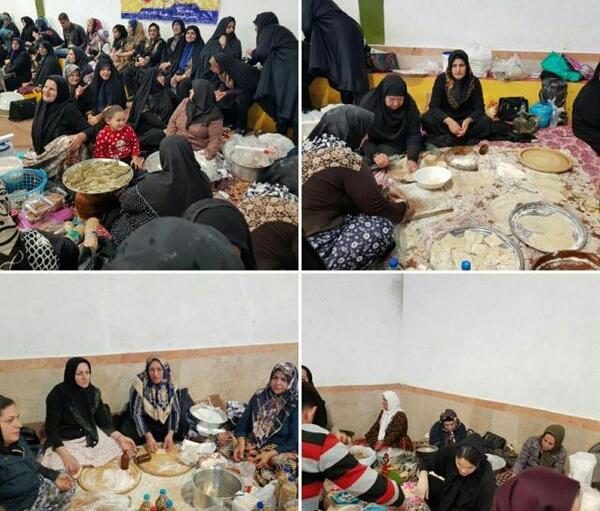 عکس حلوا ضیابری