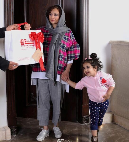 عکس نوشته های یکتا ناصر