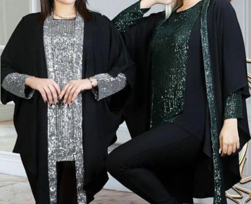 عکس لباس مجلسی زنانه زیرورو