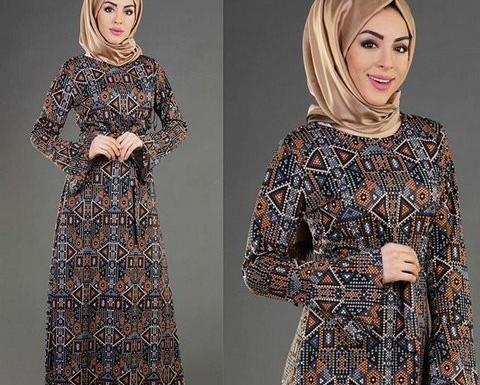 عکس لباس مجلسی زنانه زیرورو