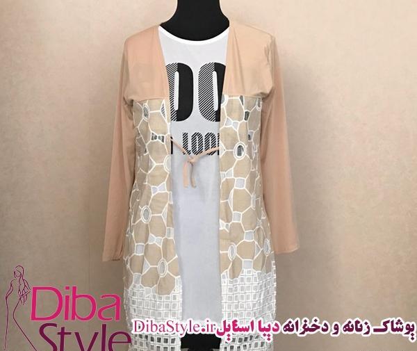 عکس لباس مجلسی زنانه زیرورو