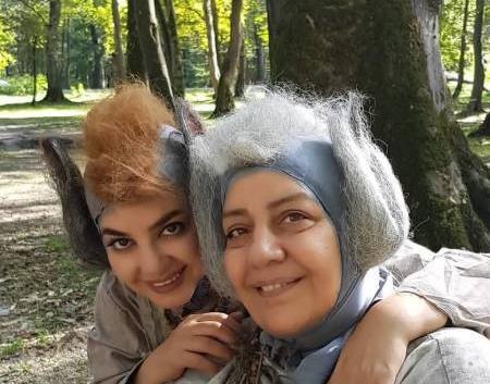عکس فاطمه شکری