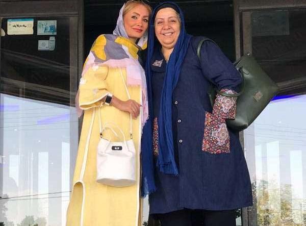 عکس فاطمه شکری