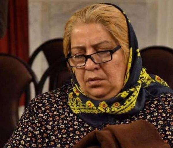 عکس فاطمه شکری