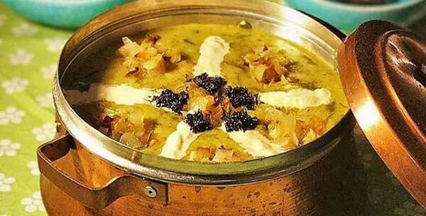 عکس ایده غذا برای مهمانی افطار