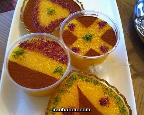 عکس ایده غذا برای مهمانی افطار