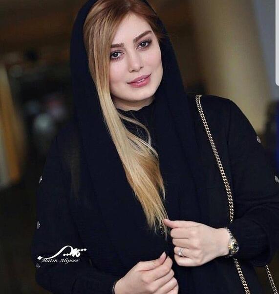 عکس خانوادگی سحر قریشی