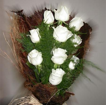 عکس دسته گل خانگی