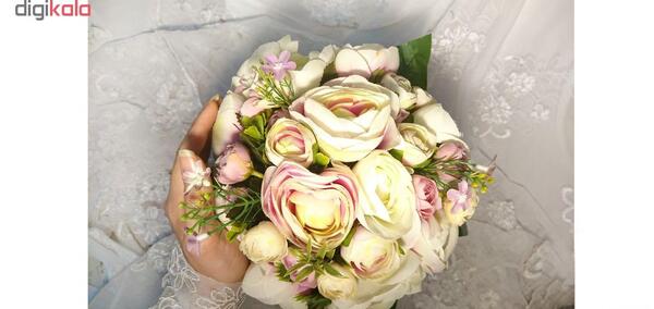 عکس دسته گل خانگی