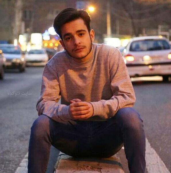 عکس محمد جواد جعفر پور