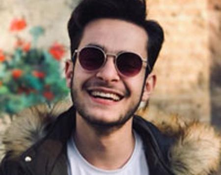عکس محمد جواد جعفر پور