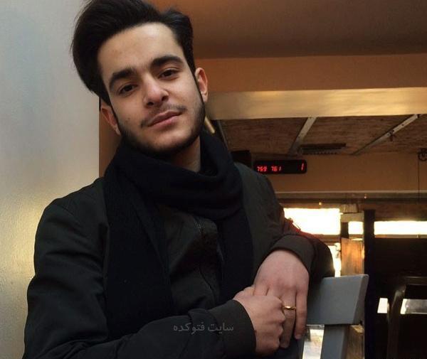 عکس محمد جواد جعفر پور