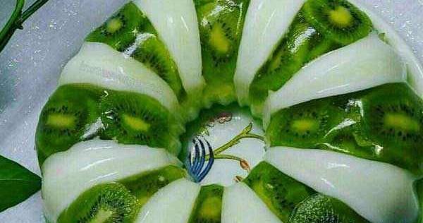 عکس ایده برای ژله ویترینی