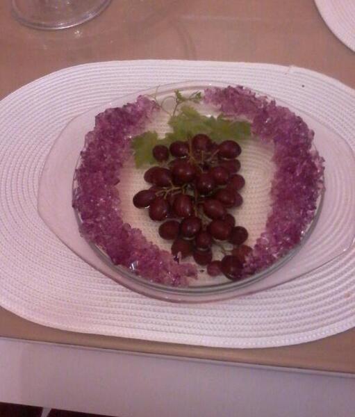 عکس ایده برای ژله ویترینی