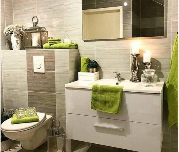 عکس ایده برای زیبایی دستشویی