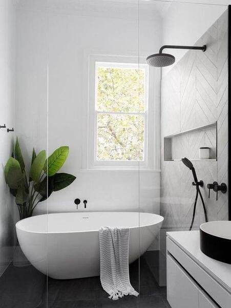 عکس ایده برای زیبایی دستشویی