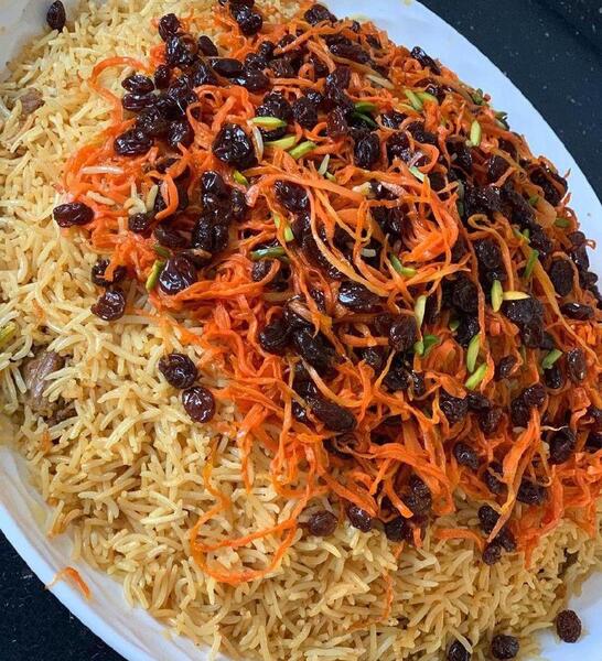 دانلود عکس قابلی پلو
