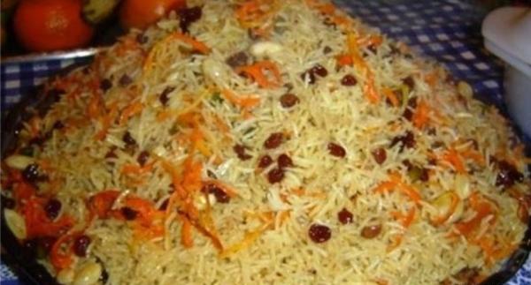 دانلود عکس قابلی پلو