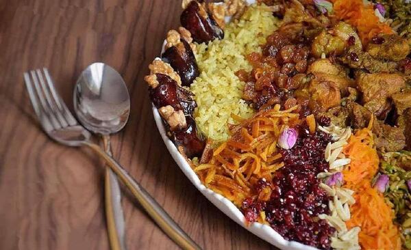 دانلود عکس قابلی پلو