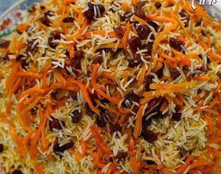 دانلود عکس قابلی پلو