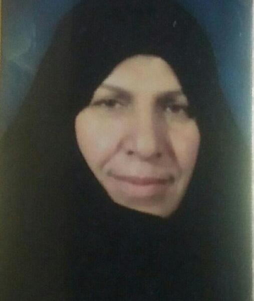 عکس زهره رجبی