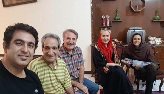 عکس زهره رجبی