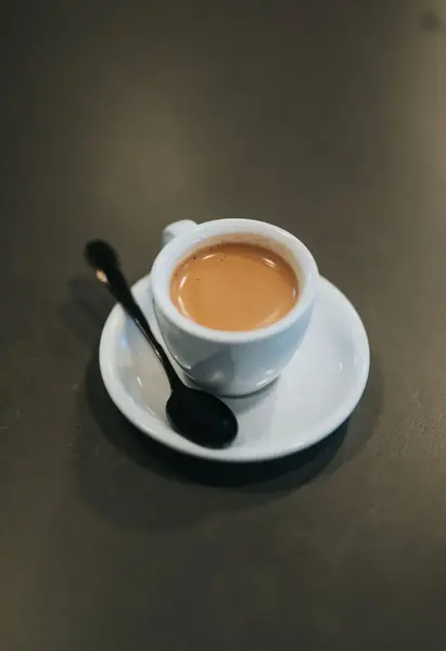 عکس قهوه ی اسپرسو