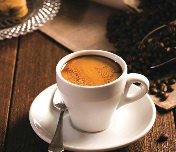 عکس قهوه ی اسپرسو