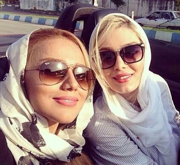 عکس لاکچری سحر قریشی