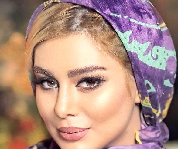 عکس لاکچری سحر قریشی